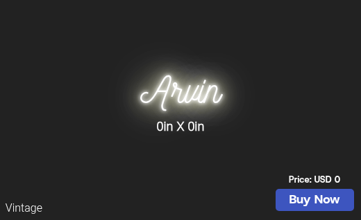 CUSTOM NEON SIGN FOR Kerry3k