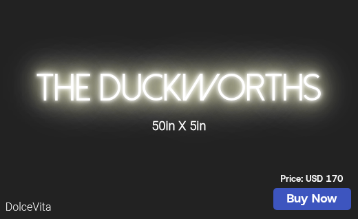 CUSTOM NEON SIGN FOR Abigailgraphics95
