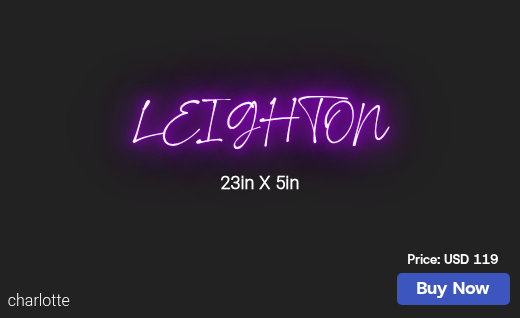 CUSTOM NEON SIGN FOR Memecat31964
