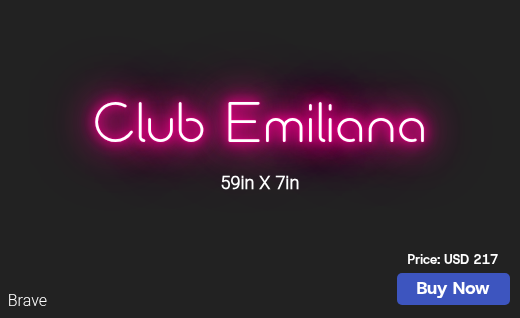 CUSTOM NEON SIGN FOR Donnamm520