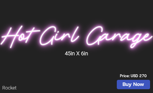 CUSTOM NEON SIGN FOR Wrigley03