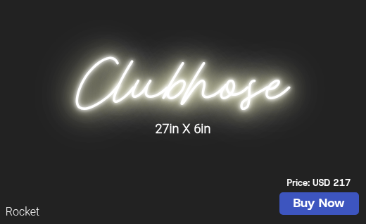CUSTOM NEON SIGN FOR Careed85