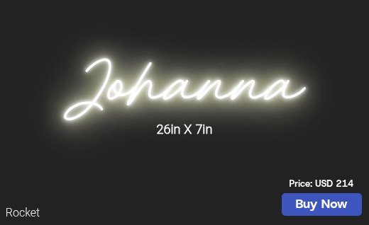 CUSTOM NEON SIGN FOR Steedrox
