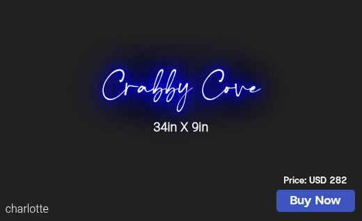 CUSTOM NEON SIGN FOR Mtopliss8
