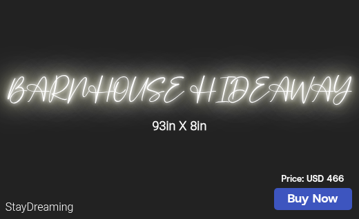 CUSTOM NEON SIGN FOR Allfam3