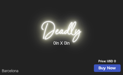 CUSTOM NEON SIGN FOR Libby Wall
