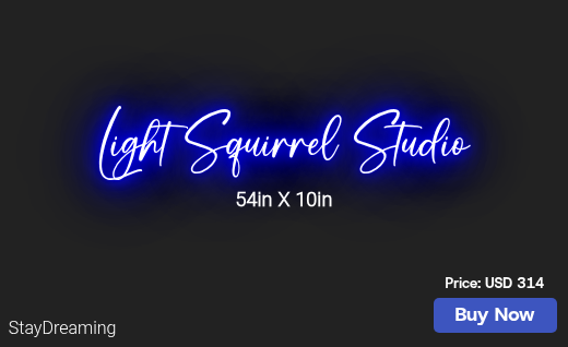 CUSTOM NEON SIGN FOR Hondacargirl