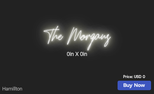 CUSTOM NEON SIGN FOR Alexajanaye15