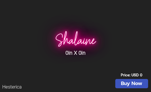 CUSTOM NEON SIGN FOR Brownshalaine4