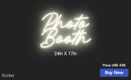 CUSTOM NEON SIGN FOR Kitkate4812