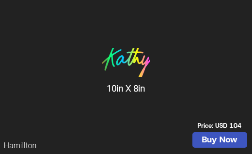 CUSTOM NEON SIGN FOR KathyLucero 50