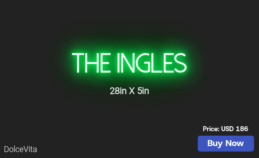 CUSTOM NEON SIGN FOR Mirandababyx3