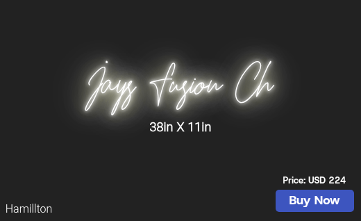 CUSTOM NEON SIGN FOR Jerriann41
