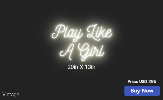 CUSTOM NEON SIGN FOR Allysonkimble345