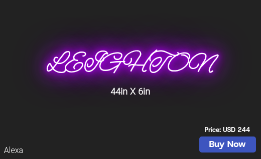 CUSTOM NEON SIGN FOR Memecat31964