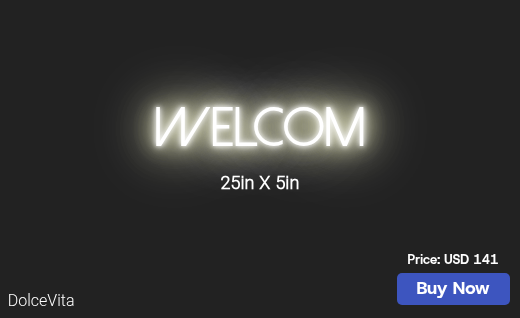 CUSTOM NEON SIGN FOR Hannahdevine83