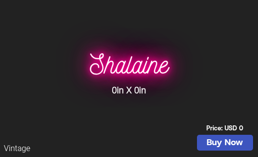 CUSTOM NEON SIGN FOR Brownshalaine4