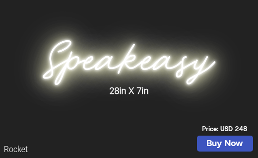 CUSTOM NEON SIGN FOR Astack