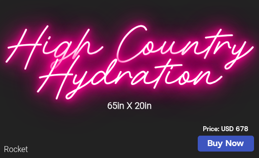 CUSTOM NEON SIGN FOR Devynn J