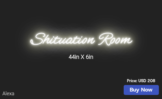 CUSTOM NEON SIGN FOR Alw8792