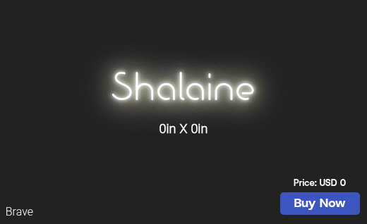 CUSTOM NEON SIGN FOR Brownshalaine4