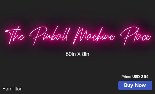 CUSTOM NEON SIGN FOR Rootingforthechiefs