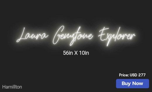 CUSTOM NEON SIGN FOR Gypsyred717