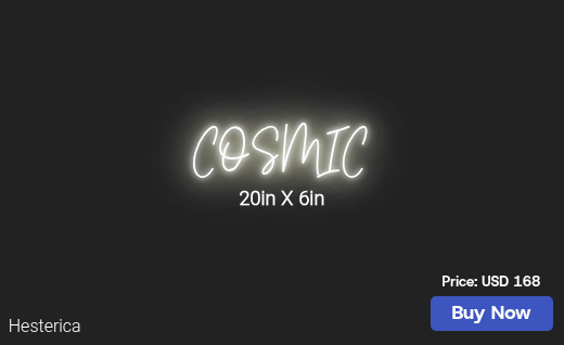 CUSTOM NEON SIGN FOR Armaaniih