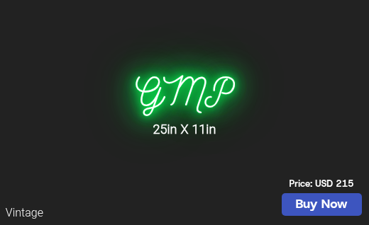CUSTOM NEON SIGN FOR Mannyparra12