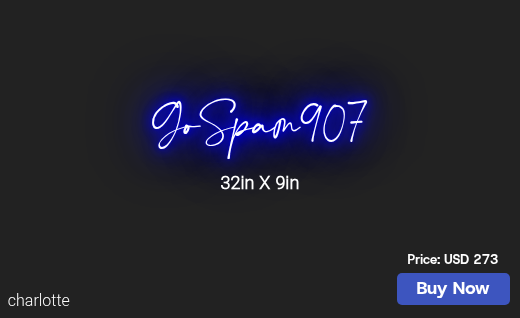 CUSTOM NEON SIGN FOR Jok3rcollege