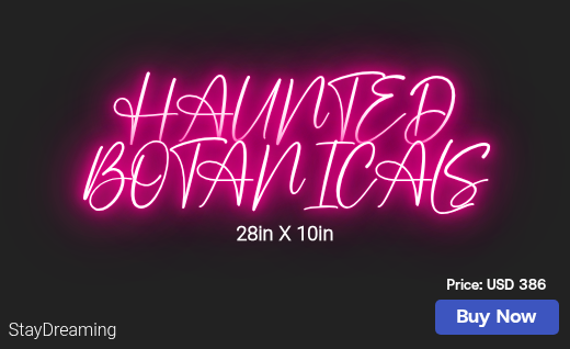 CUSTOM NEON SIGN FOR Jtarro