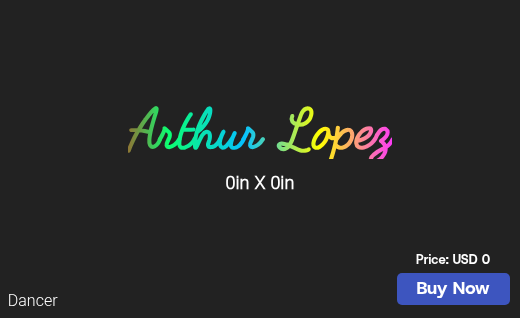 CUSTOM NEON SIGN FOR Joseph