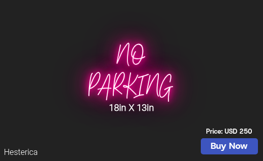 CUSTOM NEON SIGN FOR Ms Reyna8a