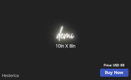 CUSTOM NEON SIGN FOR Segurasteong