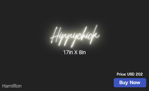 CUSTOM NEON SIGN FOR Shannonlynn73