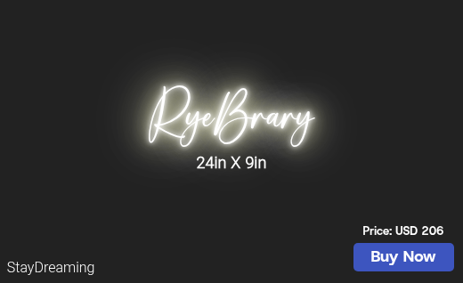CUSTOM NEON SIGN FOR Kelly610567