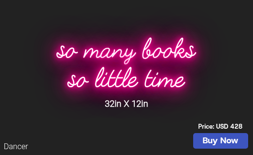 CUSTOM NEON SIGN FOR Vgisiq Rn