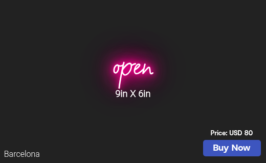 CUSTOM NEON SIGN FOR Jkelseyanne