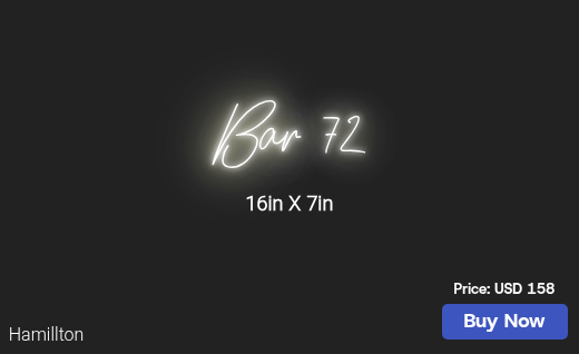CUSTOM NEON SIGN FOR Khussey28