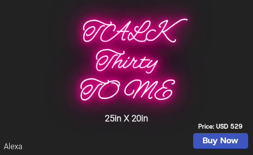 CUSTOM NEON SIGN FOR Shantelrahnayy22