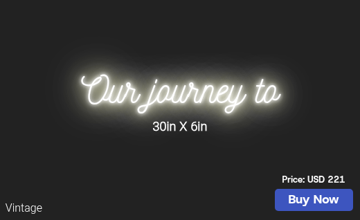 CUSTOM NEON SIGN FOR Franjbobb