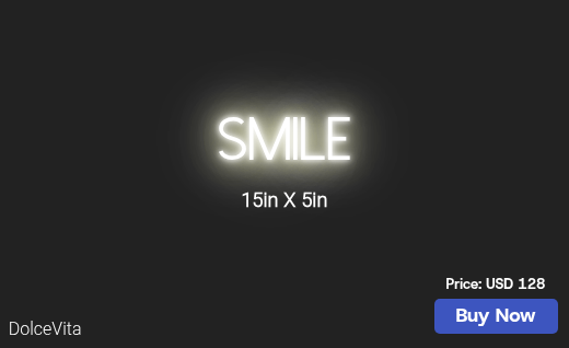 CUSTOM NEON SIGN FOR Cckayakim