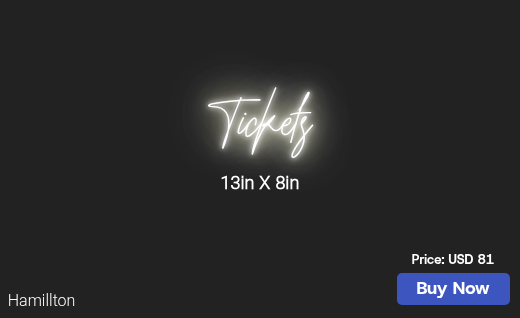 CUSTOM NEON SIGN FOR Edgwicked