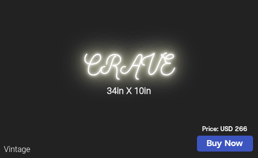 CUSTOM NEON SIGN FOR Kodiroberts