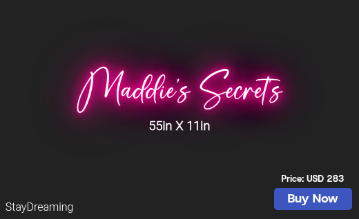 CUSTOM NEON SIGN FOR Doziersimone718