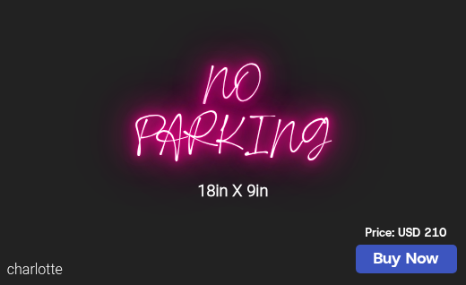 CUSTOM NEON SIGN FOR Ms Reyna8a
