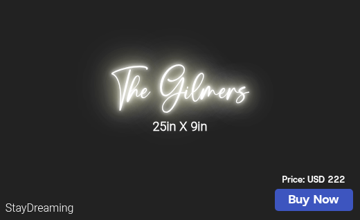 CUSTOM NEON SIGN FOR Jvandyke0373