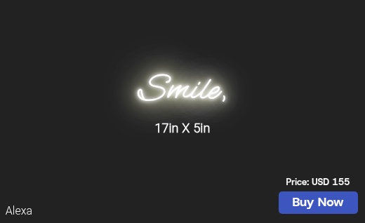 CUSTOM NEON SIGN FOR Cckayakim