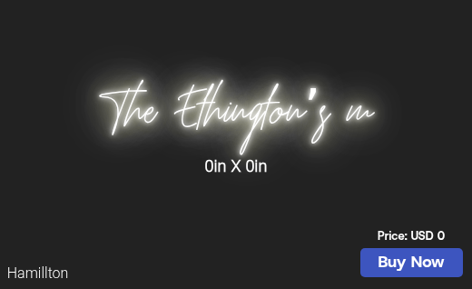 CUSTOM NEON SIGN FOR Californiameadow01