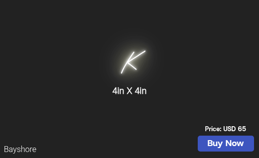 CUSTOM NEON SIGN FOR Krnpromos